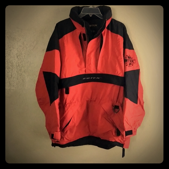 eddie bauer ebtek jacket